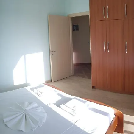 Stunning Sea View Apartments Sarande Exterior photo