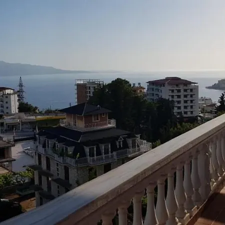 Stunning Sea View Apartments Sarande Exterior photo