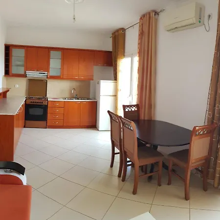 Stunning Sea View Apartments Sarande Exterior photo