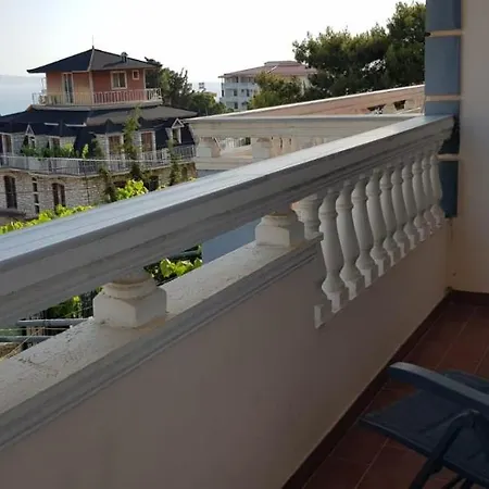 Stunning Sea View Apartments Sarande Exterior photo