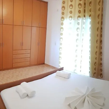 Stunning Sea View Apartments Sarande Exterior photo