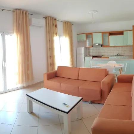Stunning Sea View Apartments Sarande Exterior photo