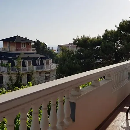 Stunning Sea View Apartments Sarande Exterior photo