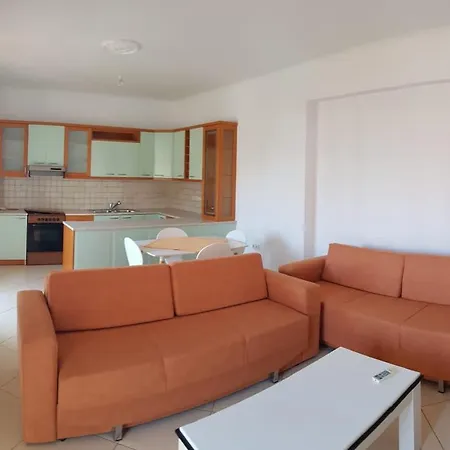 Stunning Sea View Apartments Sarande Exterior photo