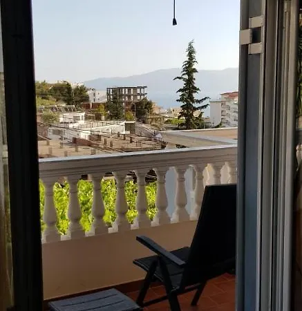 Stunning Sea View Apartments Sarande Exterior photo