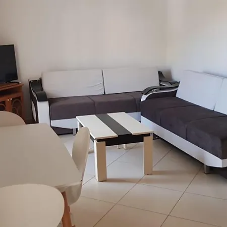 Stunning Sea View Apartments Sarande Exterior photo