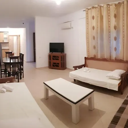 Stunning Sea View Apartments Sarande Exterior photo