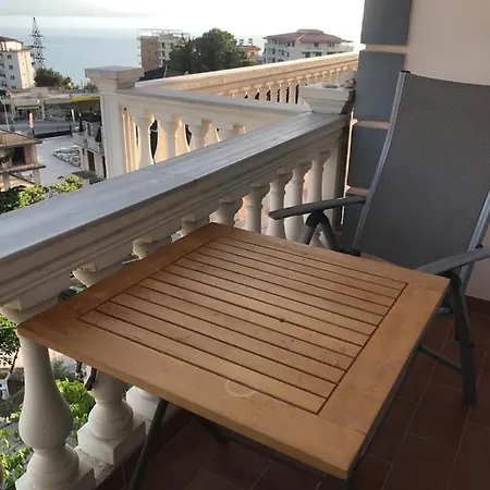 Stunning Sea View Apartments Sarande Exterior photo