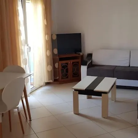 Stunning Sea View Apartments Sarande Exterior photo