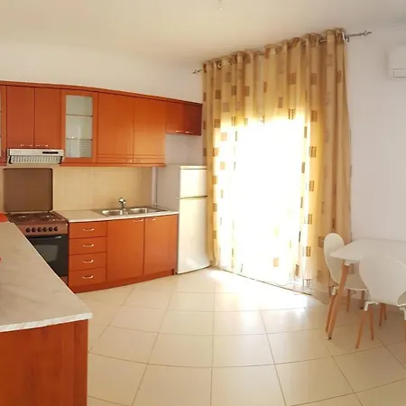 Stunning Sea View Apartments Sarande Exterior photo