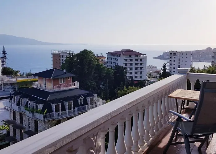 Stunning Sea View Apartments Sarande