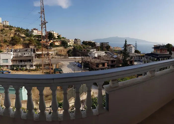 Stunning Sea View Apartments Sarande