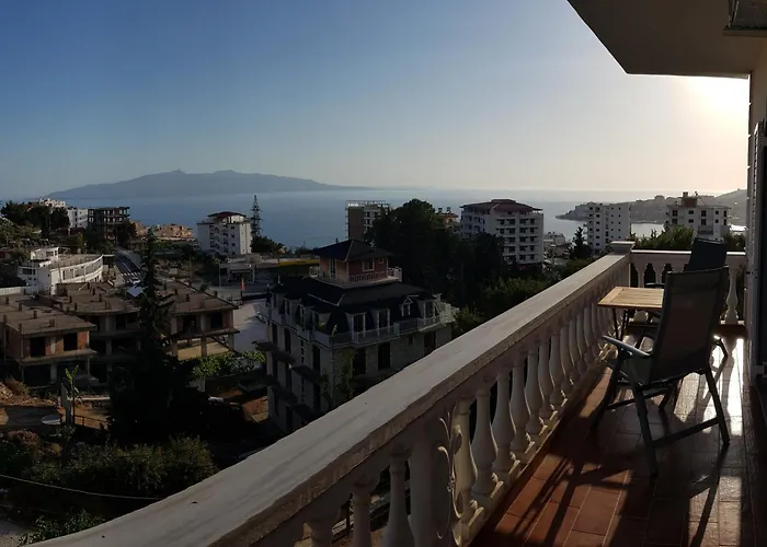 Stunning Sea View Apartments Sarande