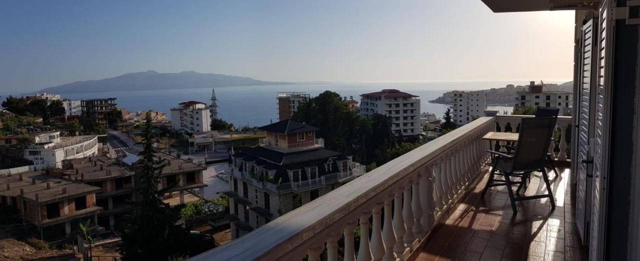 Apartment Stunning Sea View Sarandë