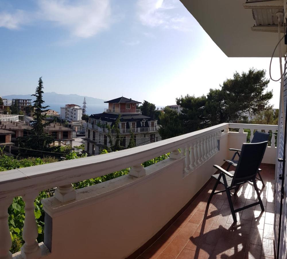 Stunning Sea View Apartment Sarandë