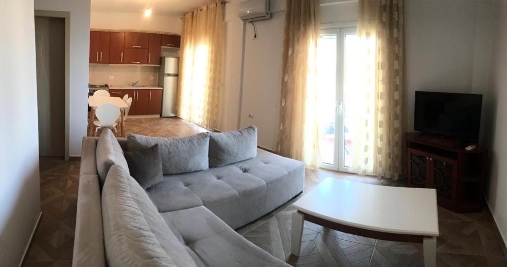 Stunning Sea View Apartment Sarandë