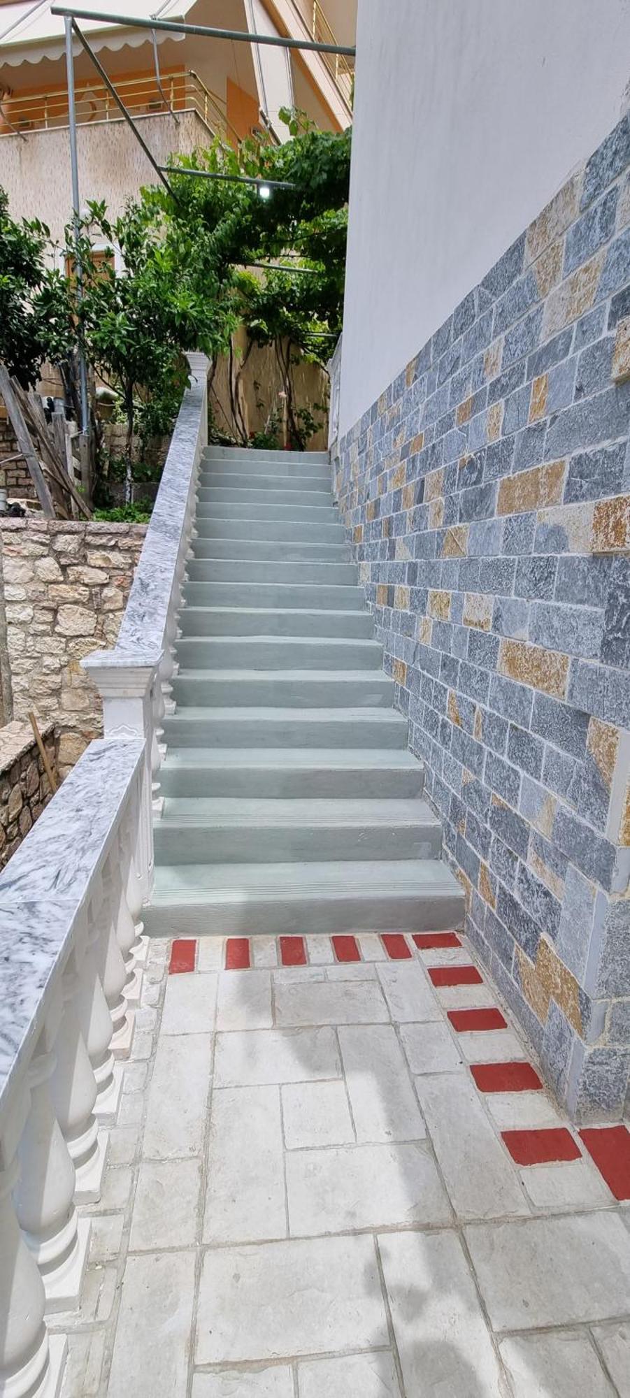 Stunning Sea View Apartment Sarandë