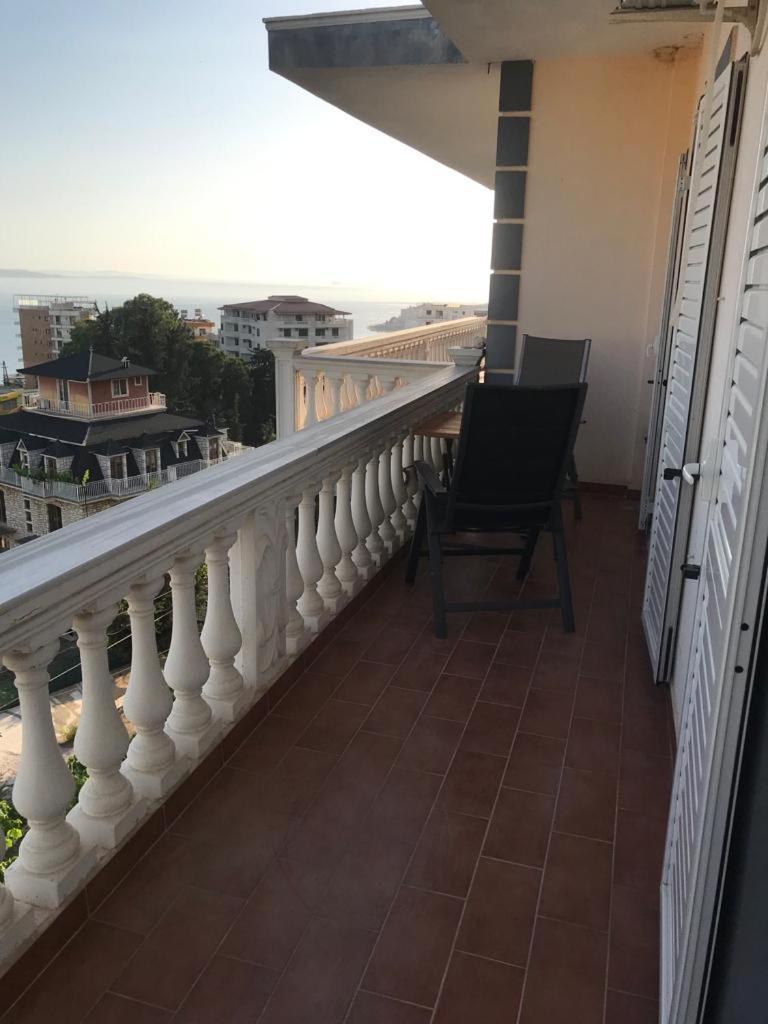 Stunning Sea View Sarandë