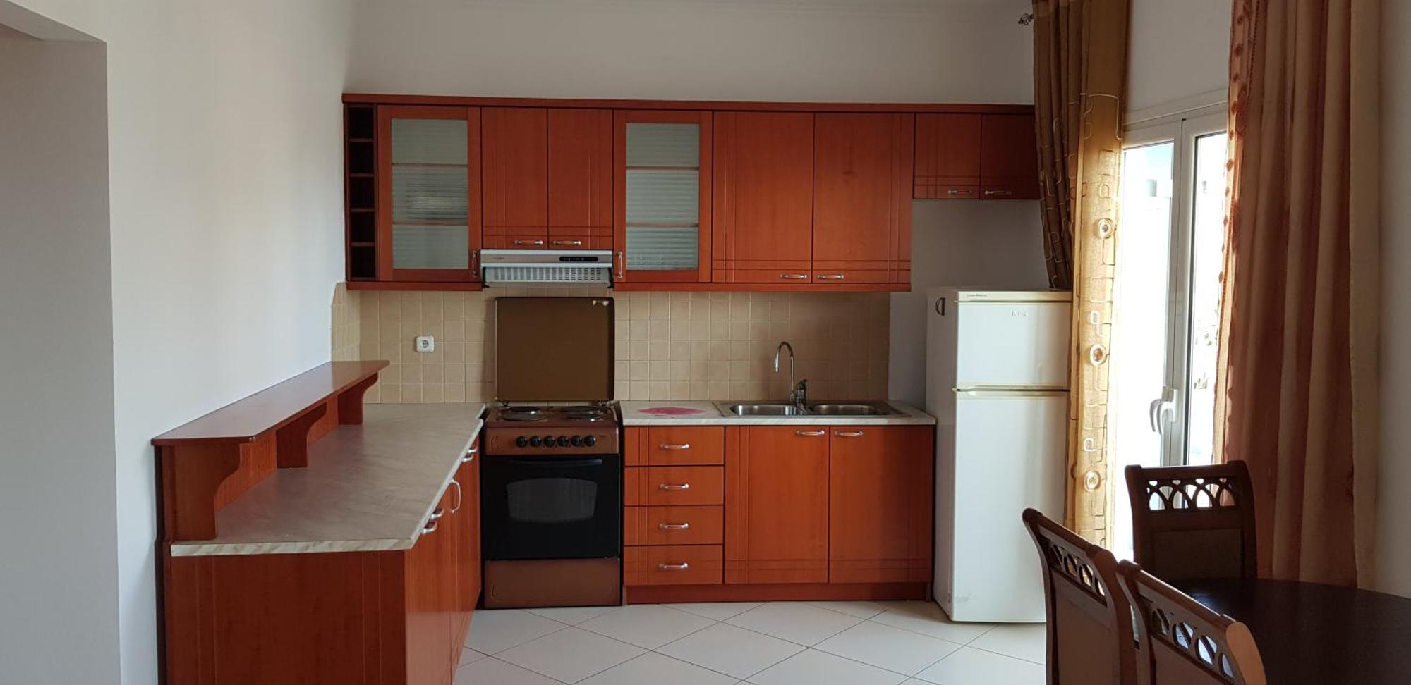 Stunning Sea View Apartment Sarandë