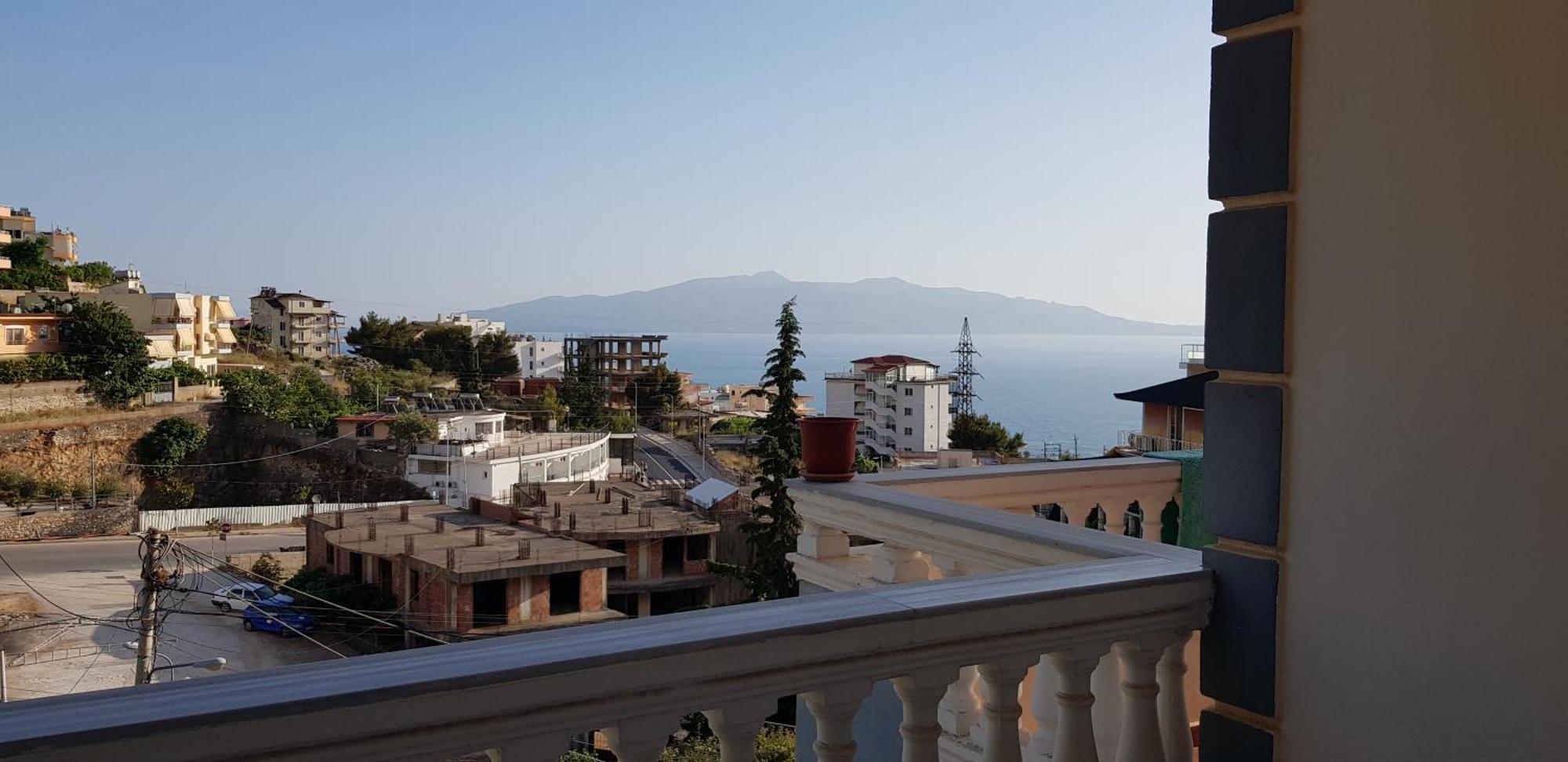 Stunning Sea View Апартаменты Саранда